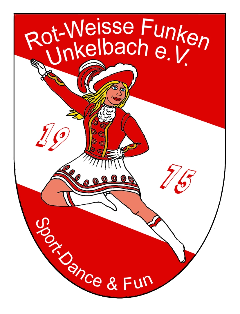 Rot-weisse Funken Wappen 3 Kopie